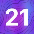 Version 21 icon