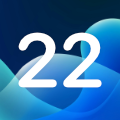 Version 22 icon